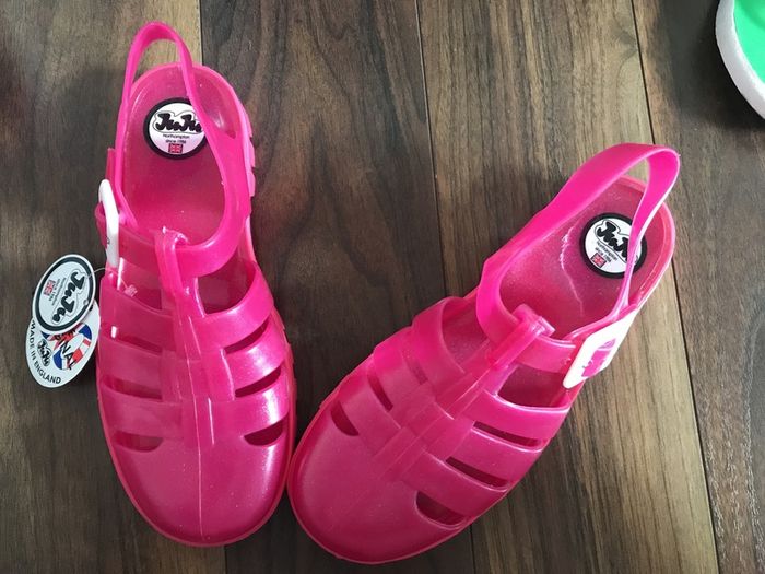 Jelly shoes brand new