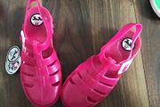Jelly shoes brand new