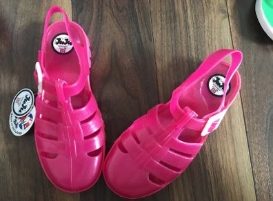 Jelly shoes brand new