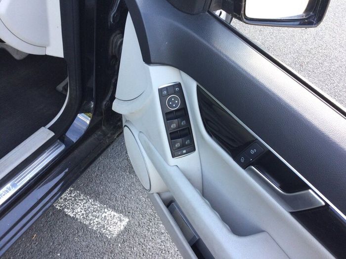 2012 Mercedes Benz diesel