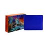 Men's Wallet - Blue - Genuine Leather Image 2