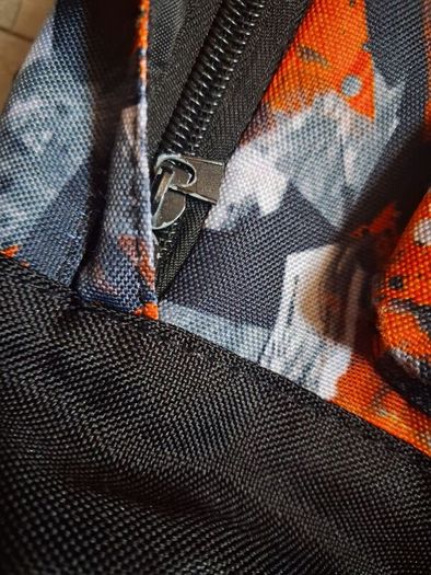 x2 Bundle - Sonnetti Camouflage Backpack & Puma Wallet