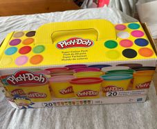 Play Doh