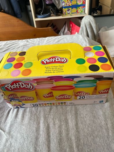 Play Doh
