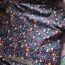2-3years, Jojo Maman Bebe Reversible Fleece Jacket Image 7