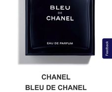 CHANEL BLEU de Chanel 150ml parfum for him