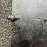 radiator guard black left KTM 250/300/360 1990-1997 Image 2