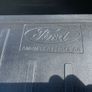 Ford Focus boot mat Image 3