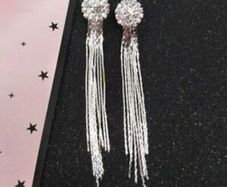 Sparkly Earrings - ideal for a special event