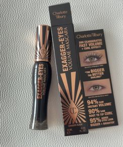 Charlotte Tilbury Exagger-Eyes Volume Mascara 10ml shade black