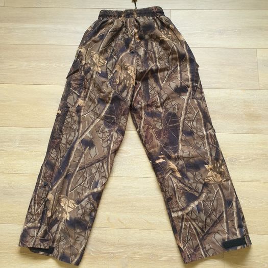 Mil tec wild trees camo pants size small