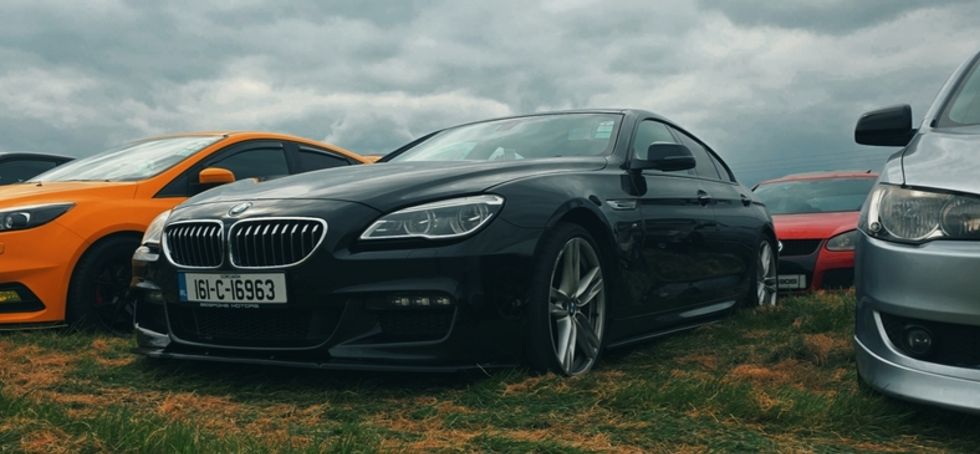 2016 Bmw 6-series