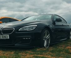 2016 Bmw 6-series