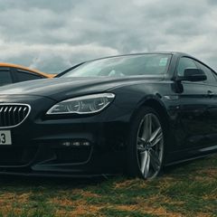 2016 Bmw 6-series