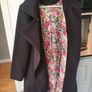 Joe Browns Black Ladies Coat Image 4
