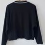 Massimo Dutti V-neck Knitted Cardigan Image 6