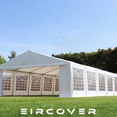 Standard Marquee 6 x 12 PE cover (20ft - 39ft)