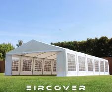 Standard Marquee 6 x 12 PE cover (20ft - 39ft)