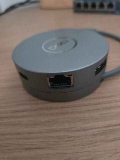 Dell 7in1 USB hub