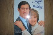 Royal Wedding  Diana and Charls