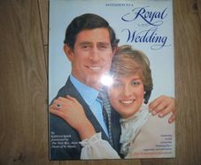 Royal Wedding  Diana and Charls