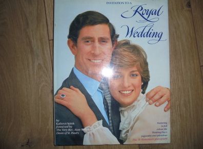 Royal Wedding  Diana and Charls
