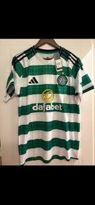 Celtic jersey