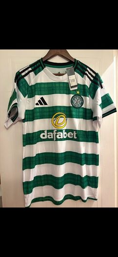 Celtic jersey