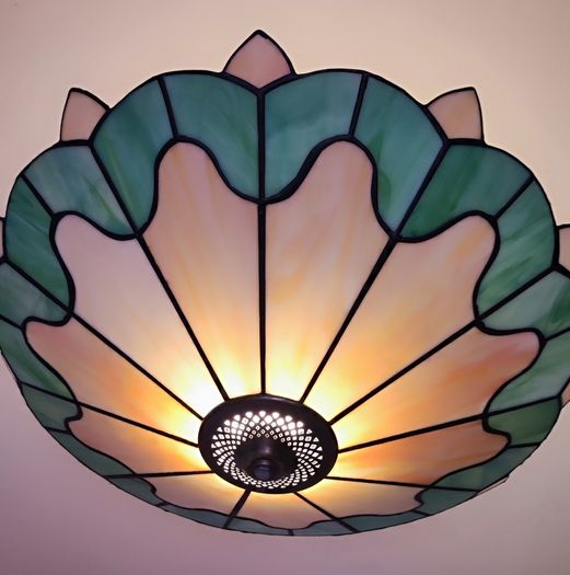 Tiffany Ceiling Shade