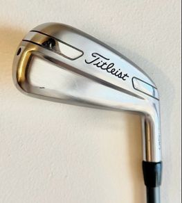 Titlesit U510 Driving Iron