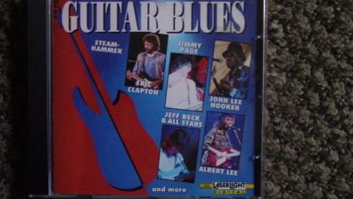 Guitar Blues CD ( Jimmy Page, John Mayall, John Lee Hooker, etc)