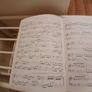 50 of the same sheet music booklets Image 4