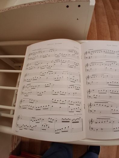 7 little piano pieces