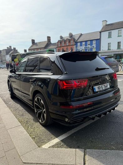 2016 Audi Q7