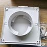 100mm Passive Ventilation Duct vent kit bathroom fan Image 7