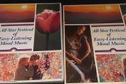 record All-star festival of music of easy listening mood music