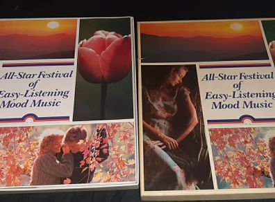 record All-star festival of music of easy listening mood music