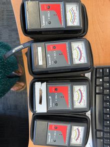 Tramex CME4 Moisture Meter