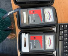 Tramex CME4 Moisture Meter