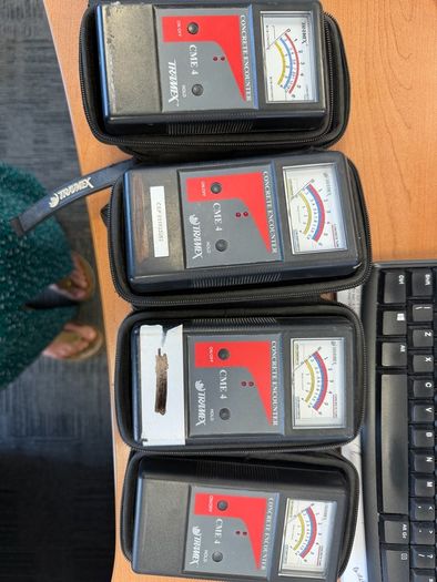 Tramex CME4 Moisture Meter