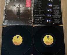 Ministry Psalm 69 Vinyl