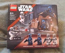 LEGO Star Wars 75373 Ambush on Mandalore Battle Pack