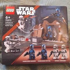 LEGO Star Wars 75373 Ambush on Mandalore Battle Pack