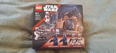 LEGO Star Wars 75373 Ambush on Mandalore Battle Pack