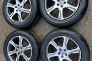 Volvo Alloys wheel R18