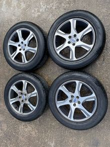 Volvo Alloys wheel R18