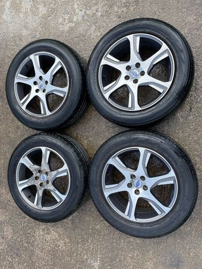 Volvo Alloys wheel R18