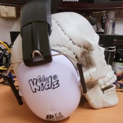 Kids ear defenders
