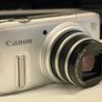 Canon PowerShot SX240 HS Digital Camera 12.1MP 20x Optical Zoom,  Silver Image 2