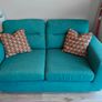 Two seater Couch great condition Image 2